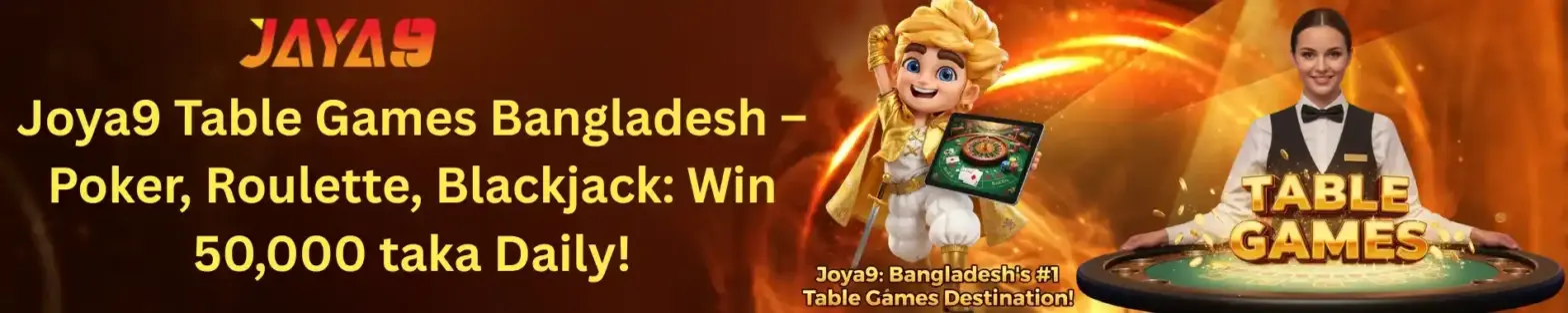 Jaya9 Banner